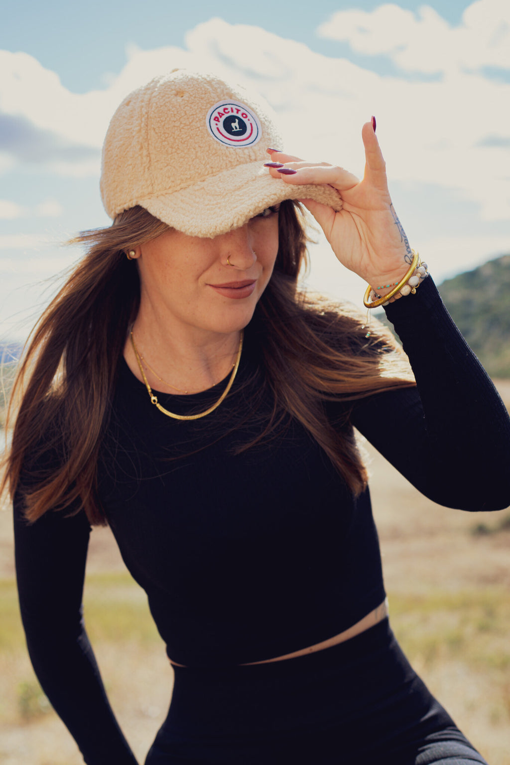 Casquette - Malaga Ecru