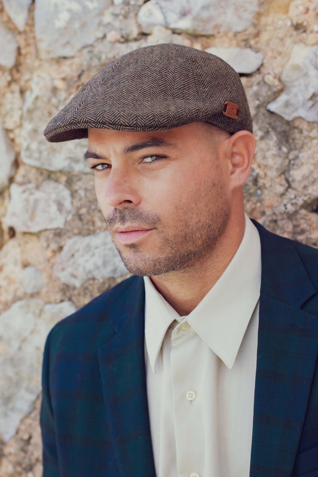 Beret - Inglès Marron