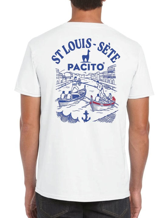 T-shirt St Louis Joutes "Edition limitée"