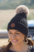 Bonnet - Bianca Noir