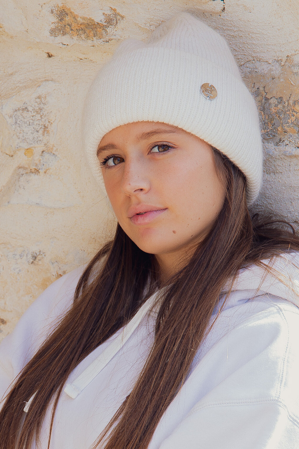 Bonnet - Orense Blanc