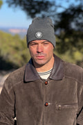 Bonnet - Armonia Anthracite