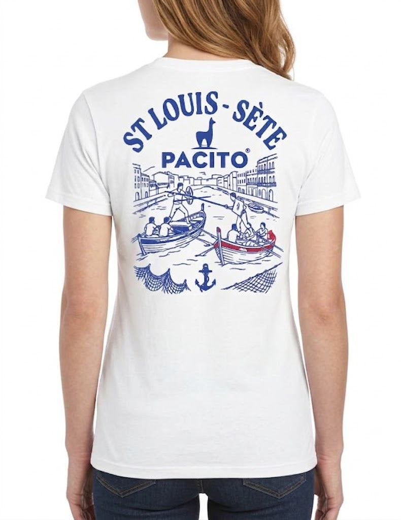 T-shirt St Louis Joutes "Edition limitée"