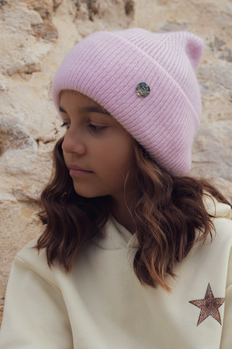Bonnet - Orense Rose