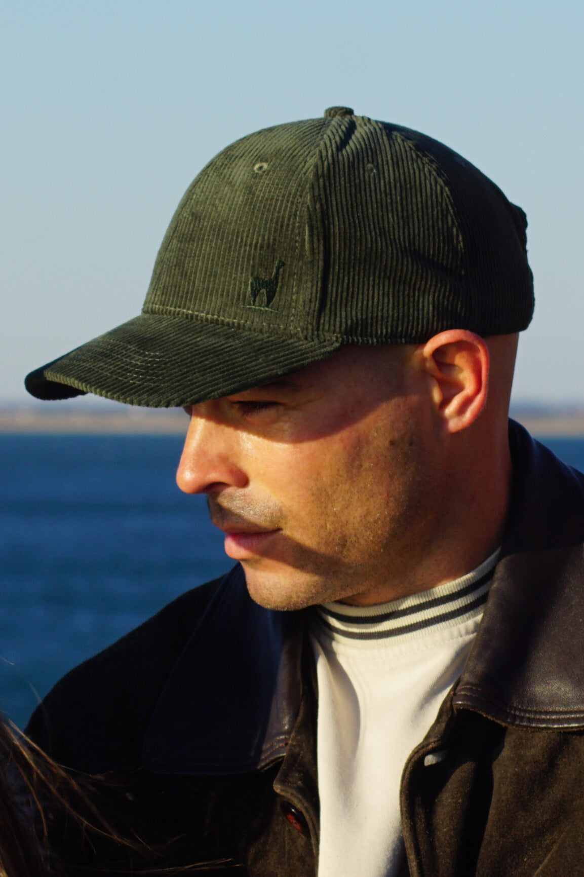 Casquette - Melia Kaki