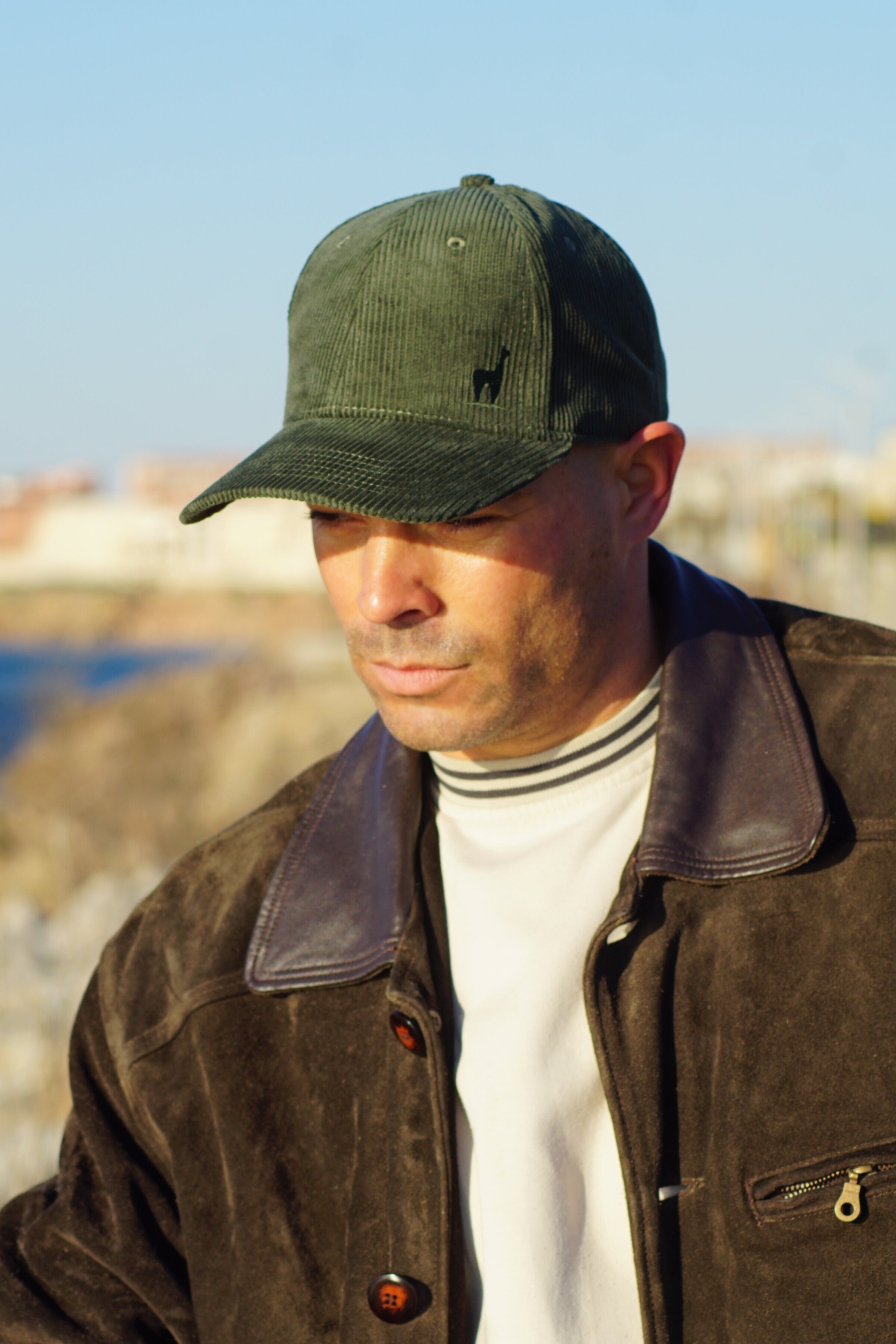 Casquette - Melia Kaki