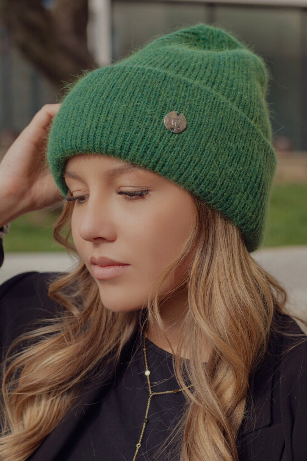 Bonnet - Orense Vert