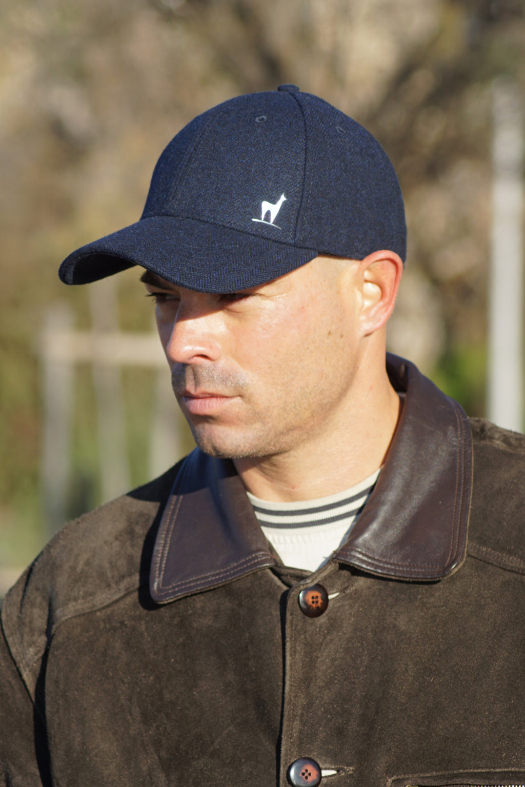 Casquette Pacito - Saragossa Marron