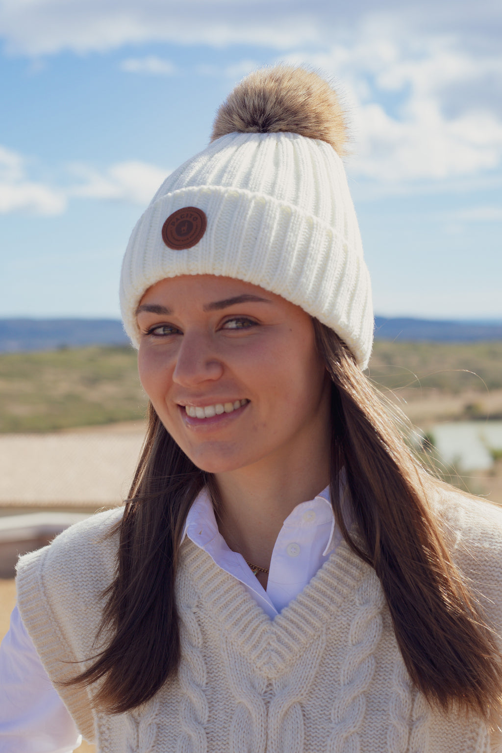 Bonnet - Bianca Blanc