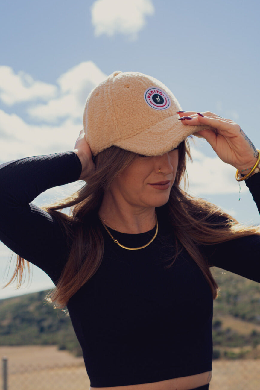 Casquette - Malaga Ecru