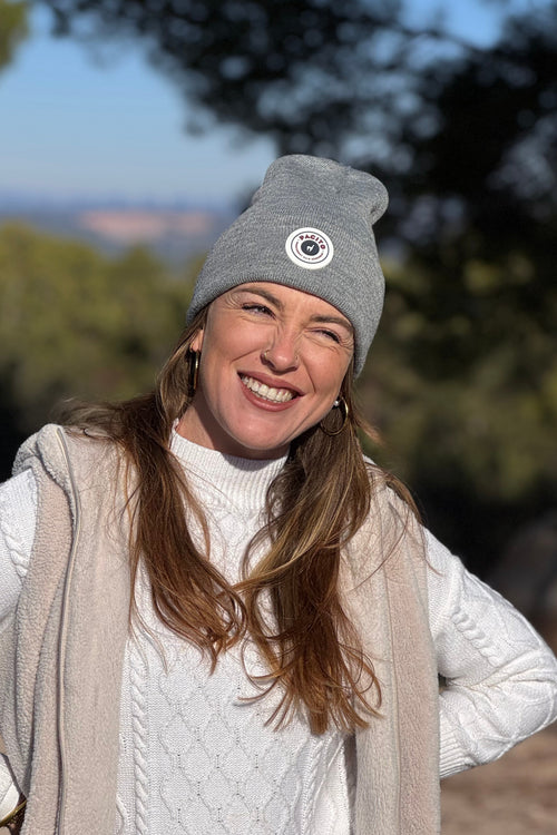 Bonnet - Armonia Gris