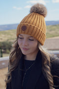 Bonnet - Bianca Ocre