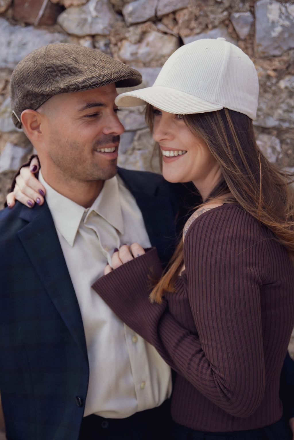 Beret - Inglès Marron
