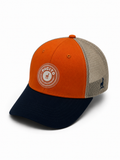VALENCIA - Orange / Marine