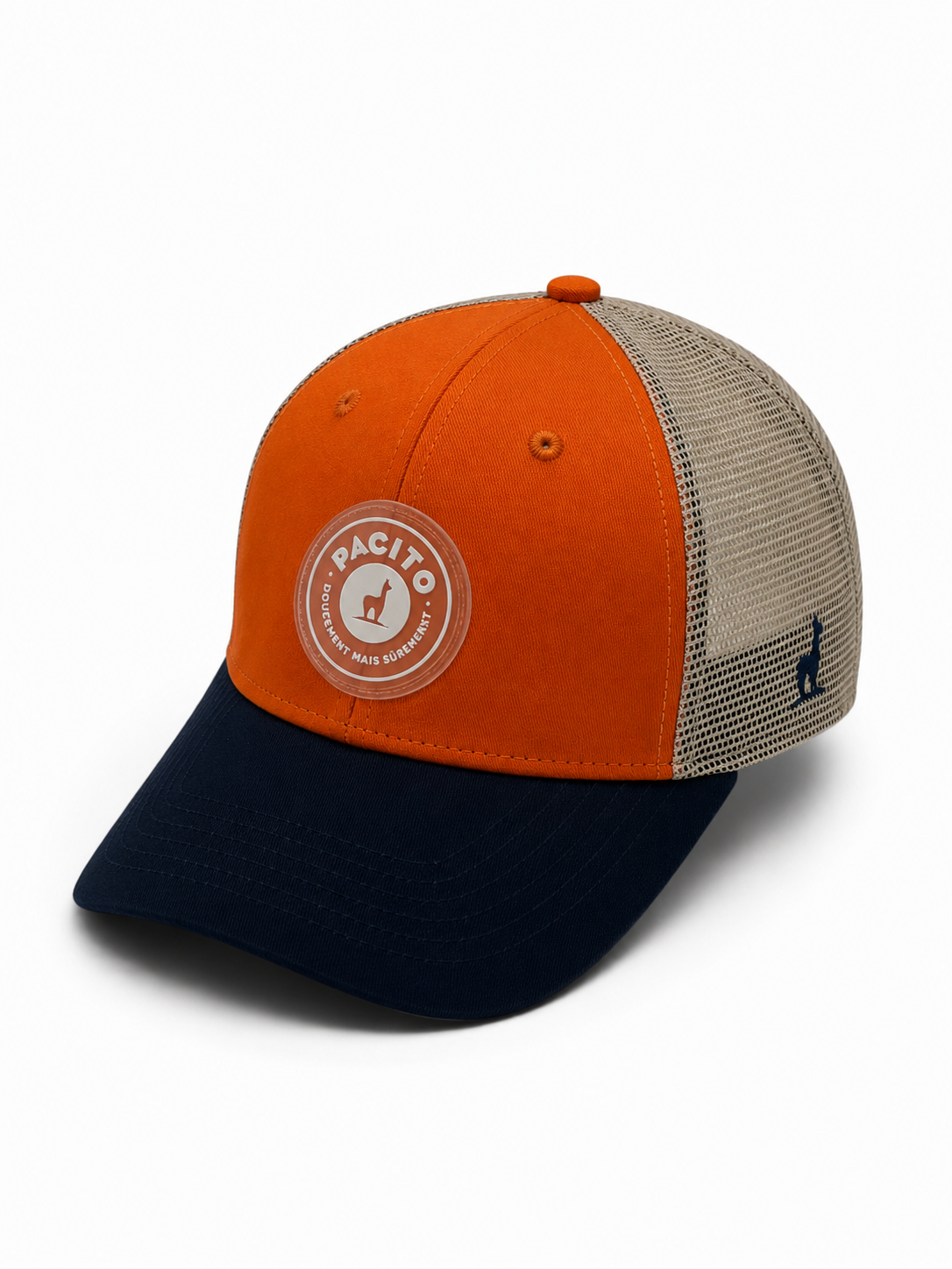 VALENCIA - Orange / Marine