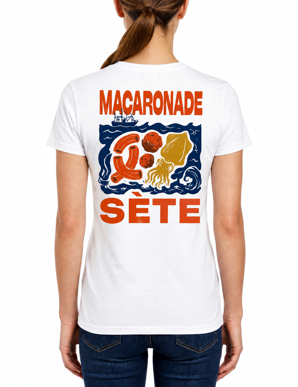T-shirt Macaronade "Edition limitée"