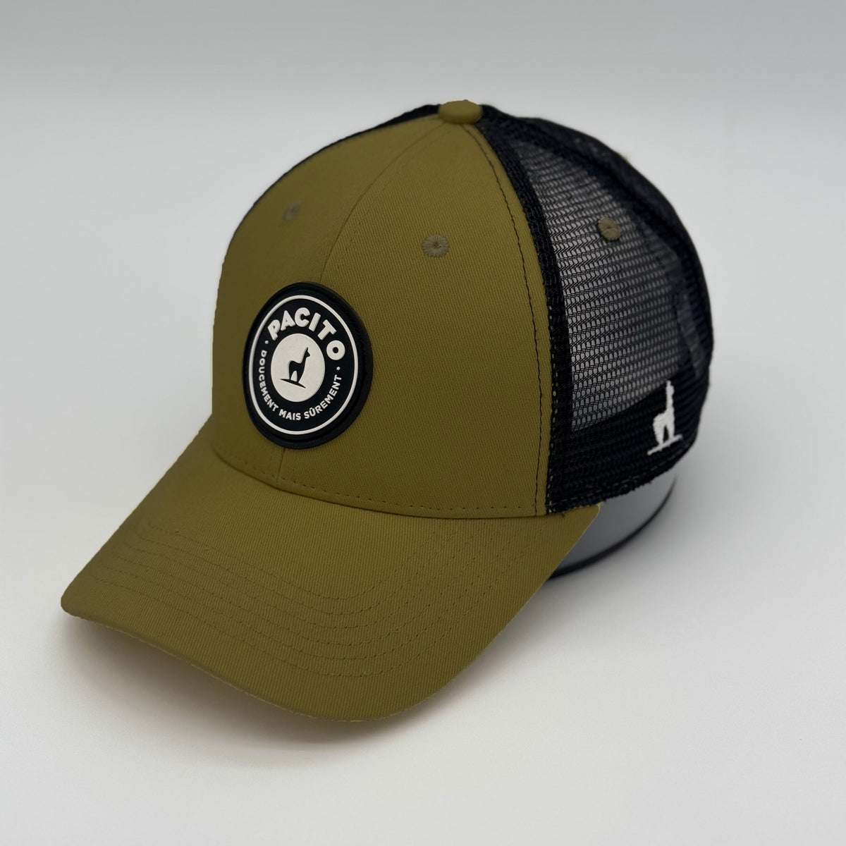 Casquette - Eivissa Kaki