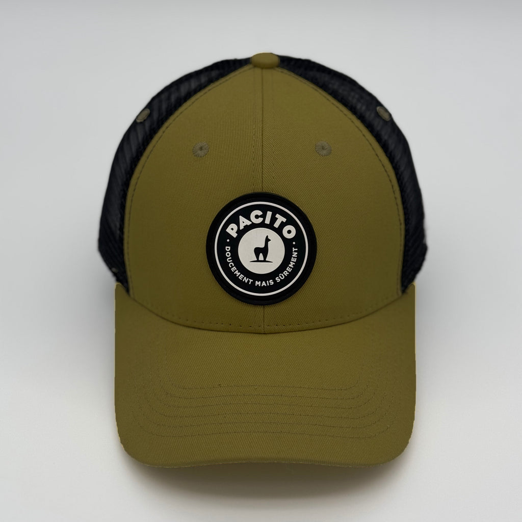 Casquette - Eivissa Kaki
