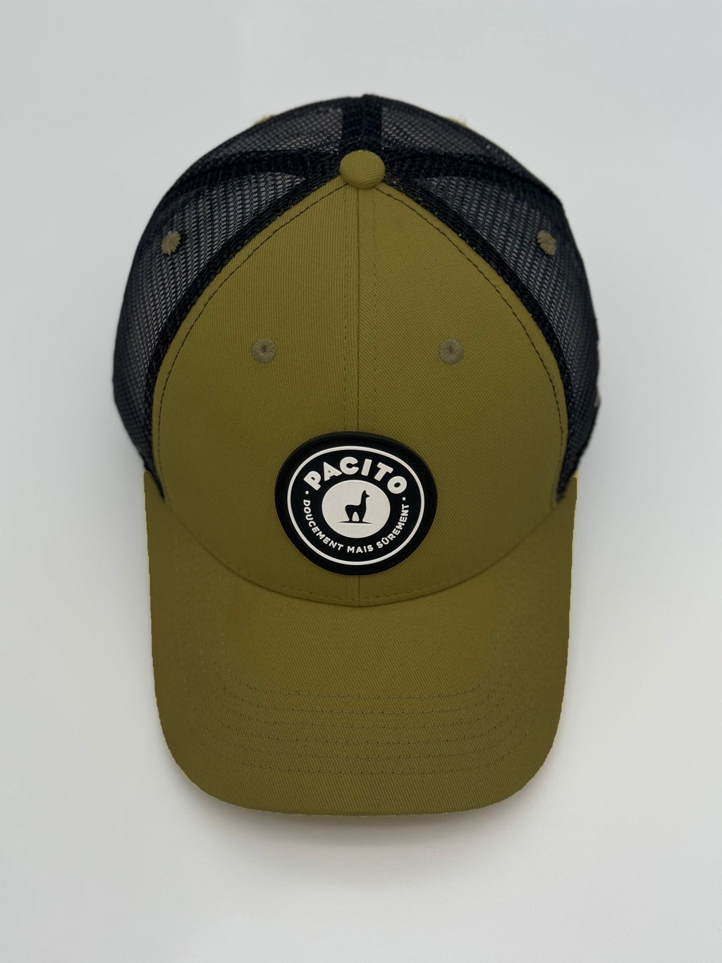 Casquette - Eivissa Kaki