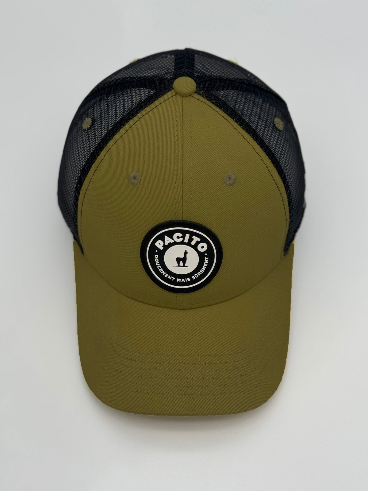 Casquette - Eivissa Kaki