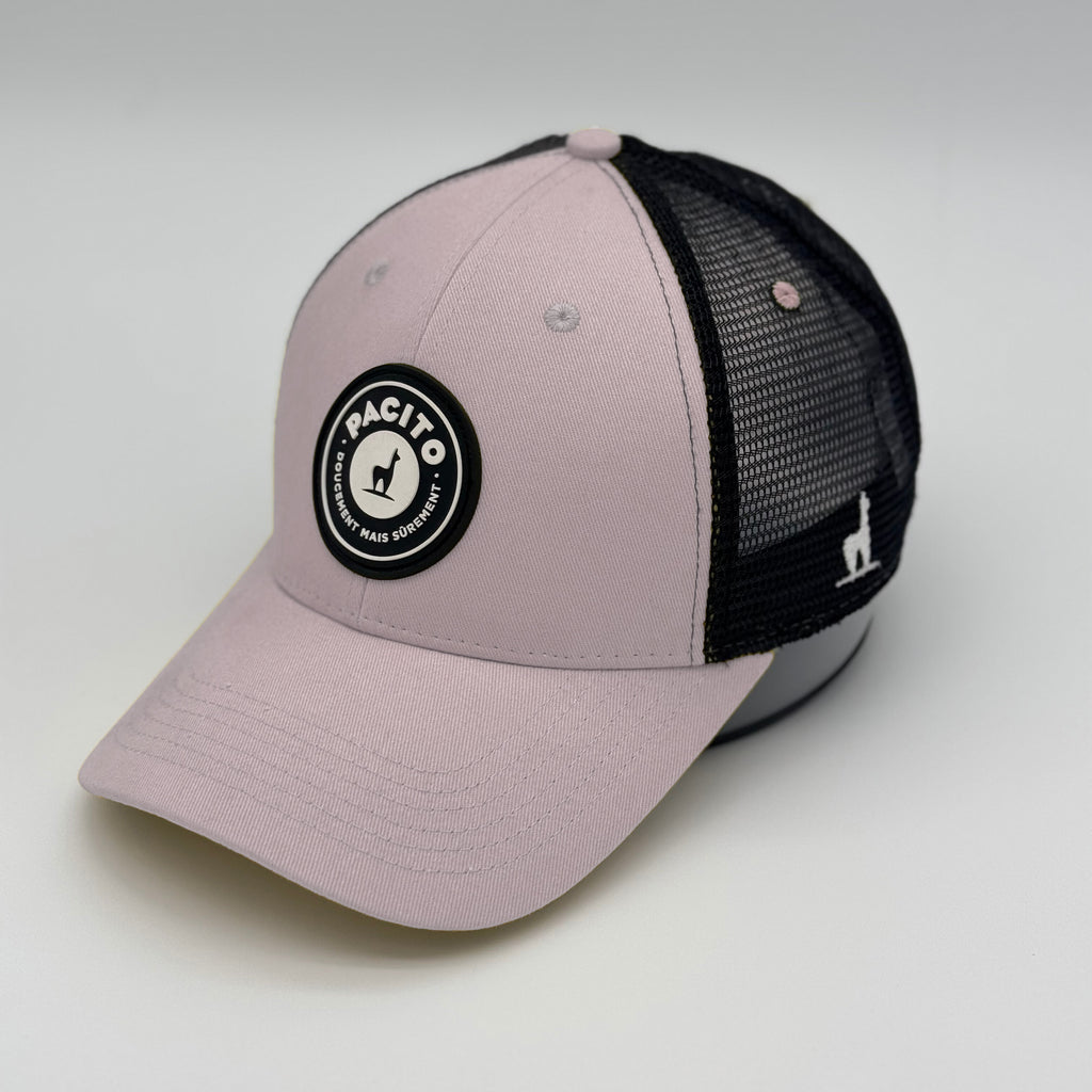 Casquette - Eivissa Rose pâle