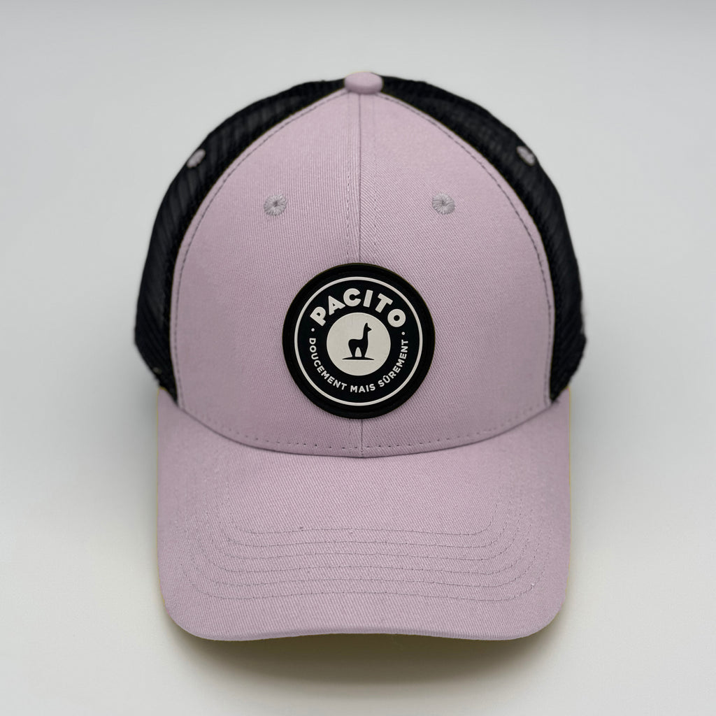 Casquette - Eivissa Rose pâle