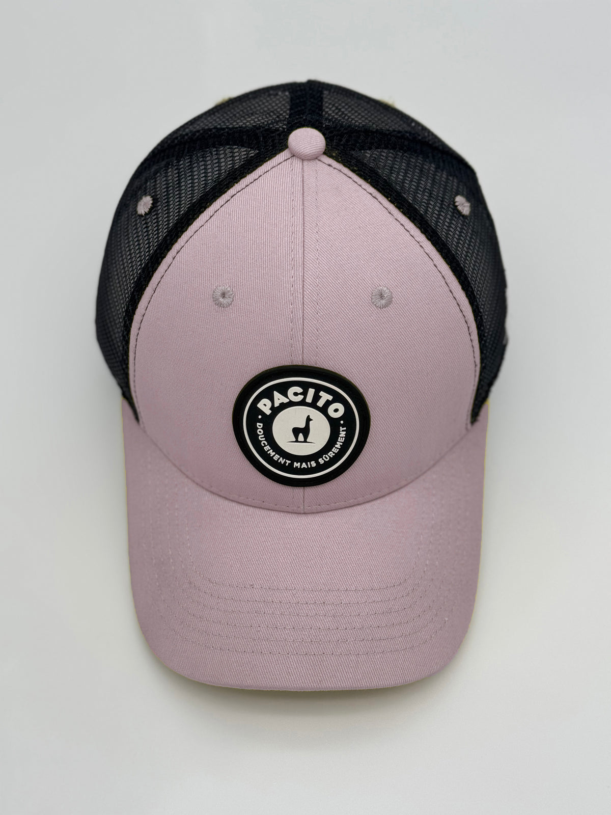 Casquette - Eivissa Rose pâle