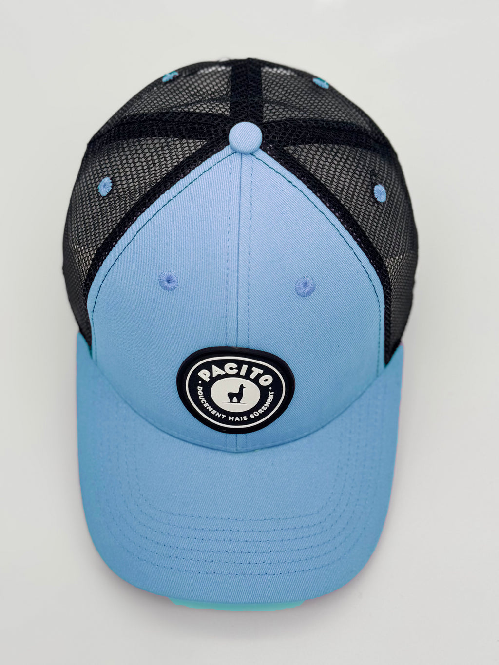 Casquette - Eivissa Aqua