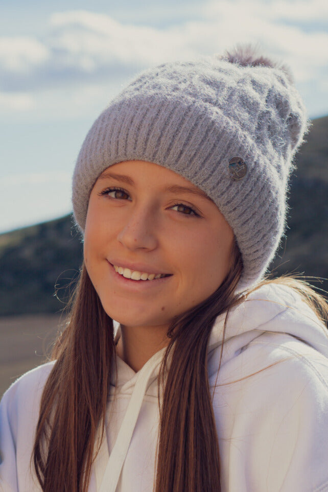Bonnet - Tomelloso Gris