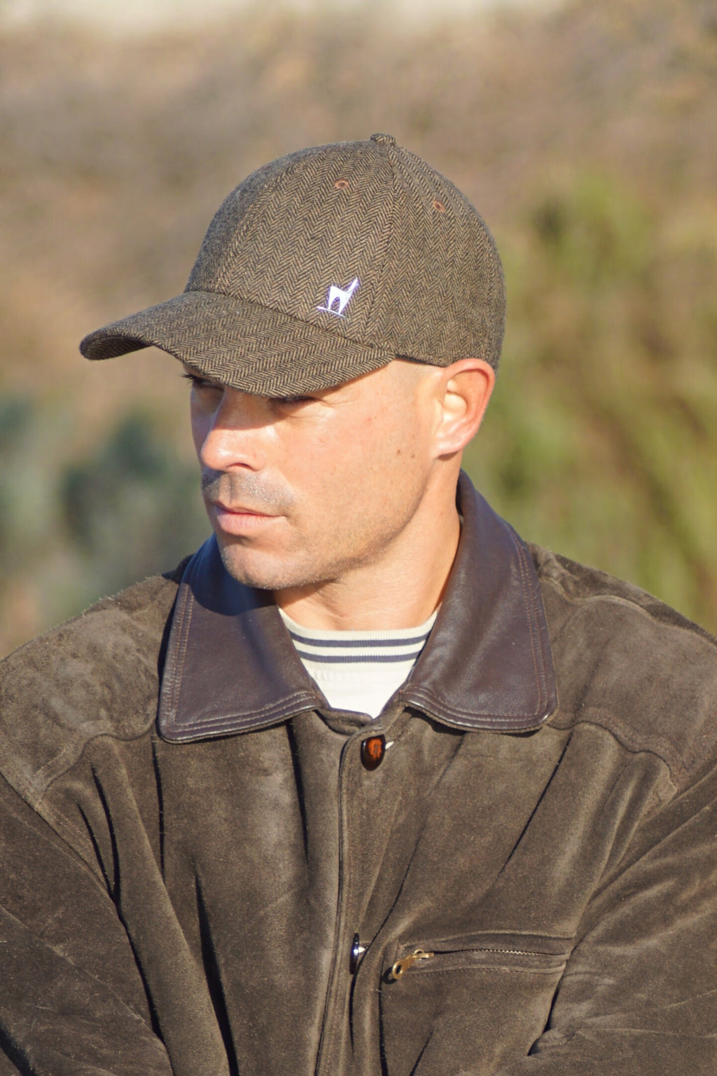 Casquette Pacito - Saragossa Marron