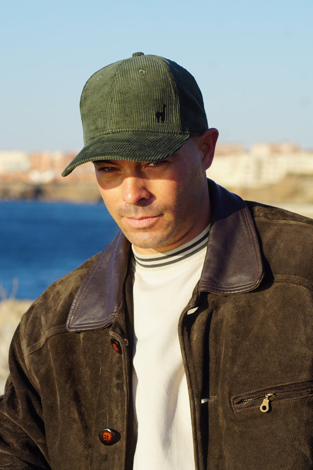 Casquette - Melia Kaki