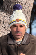 Bonnet - Abeja Blanc