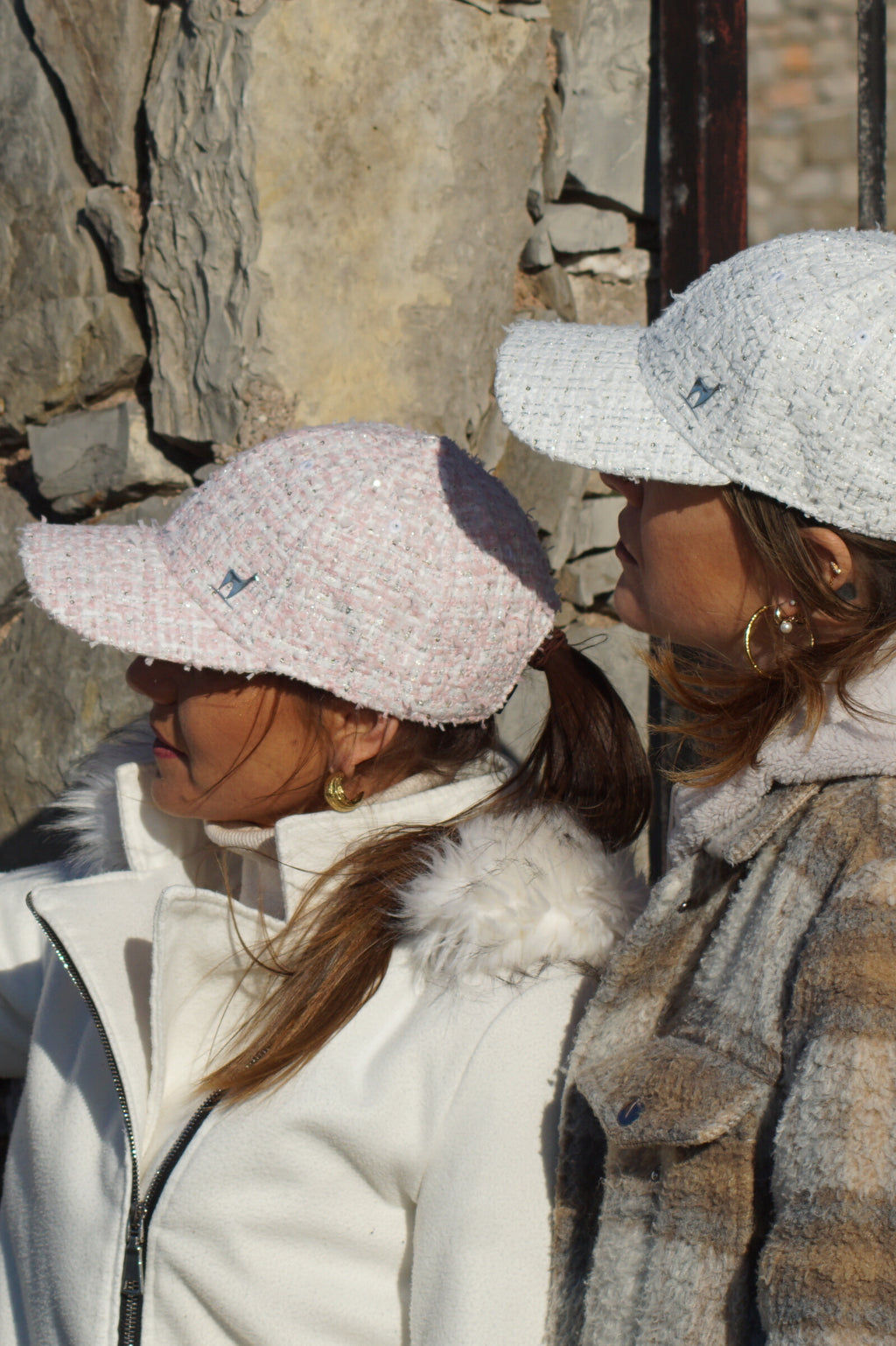 Casquette - Palma Blanc