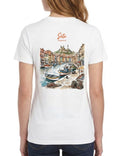 T-shirt Quai de Sète "Edition limitée"