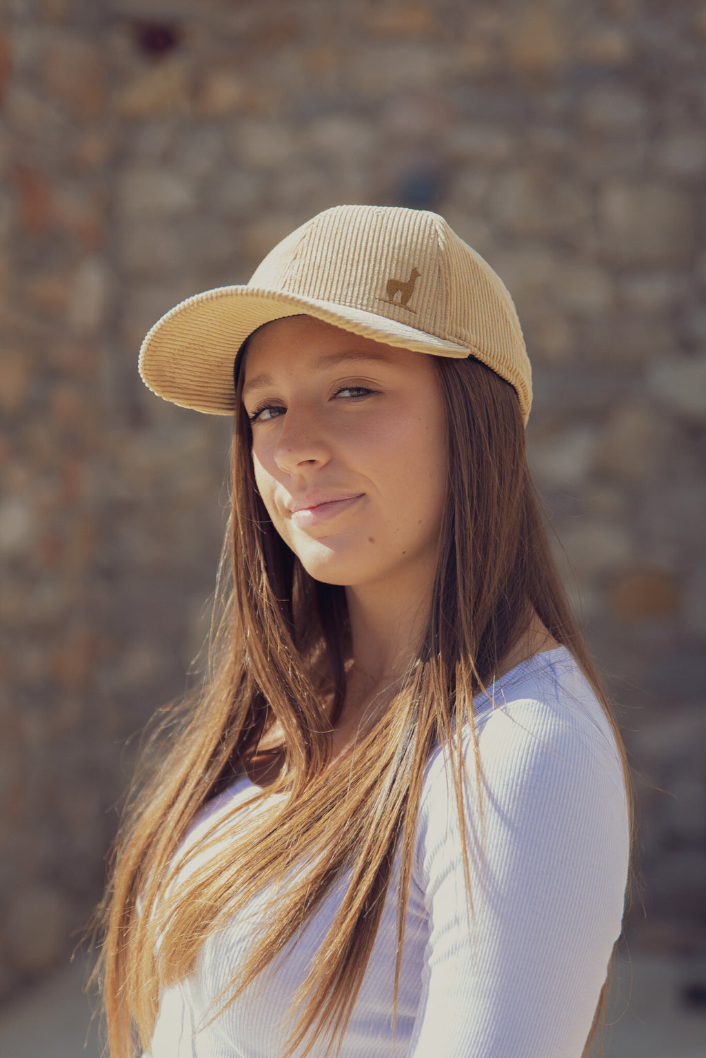 Casquette - Melia Camel