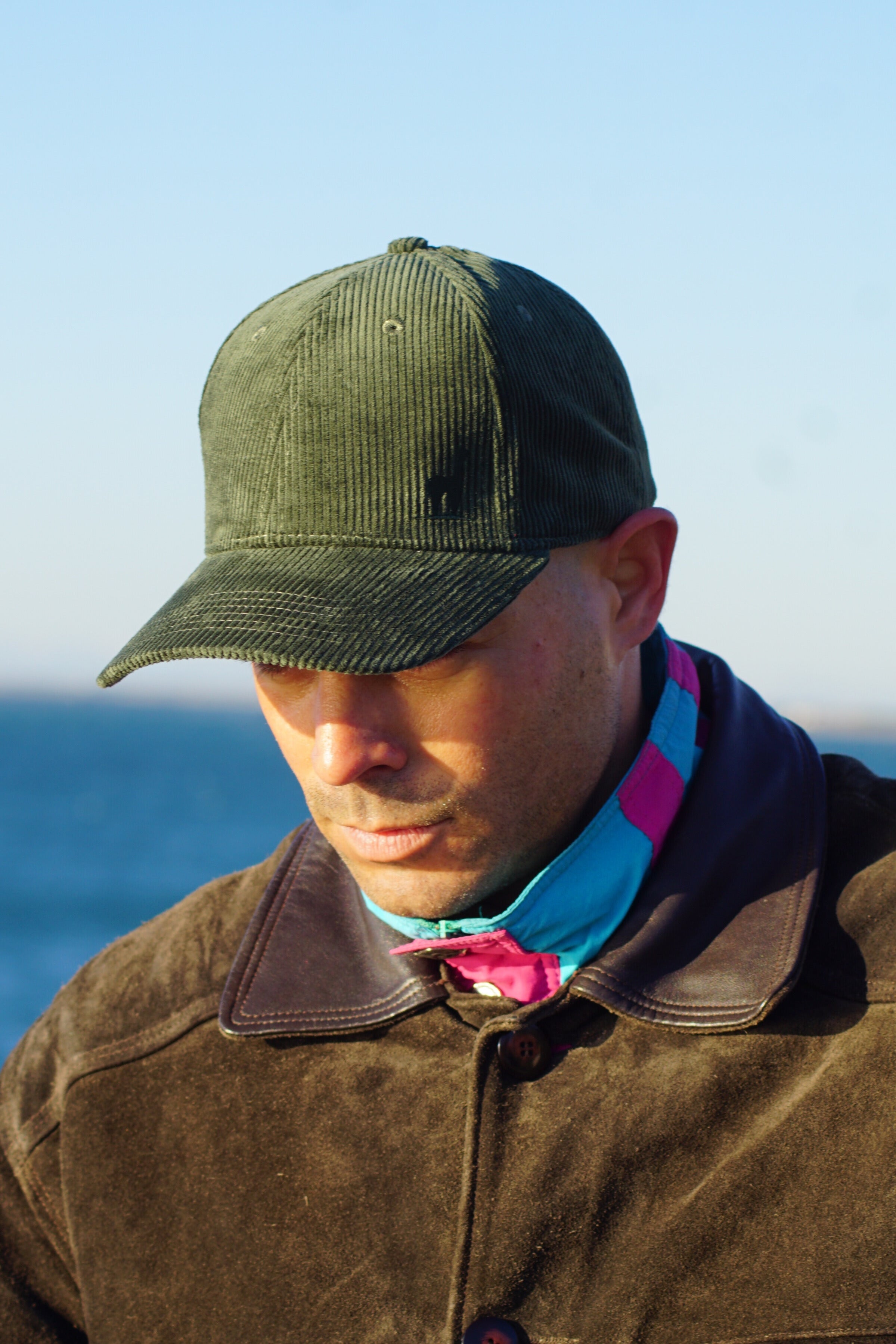 Casquette - Melia Kaki