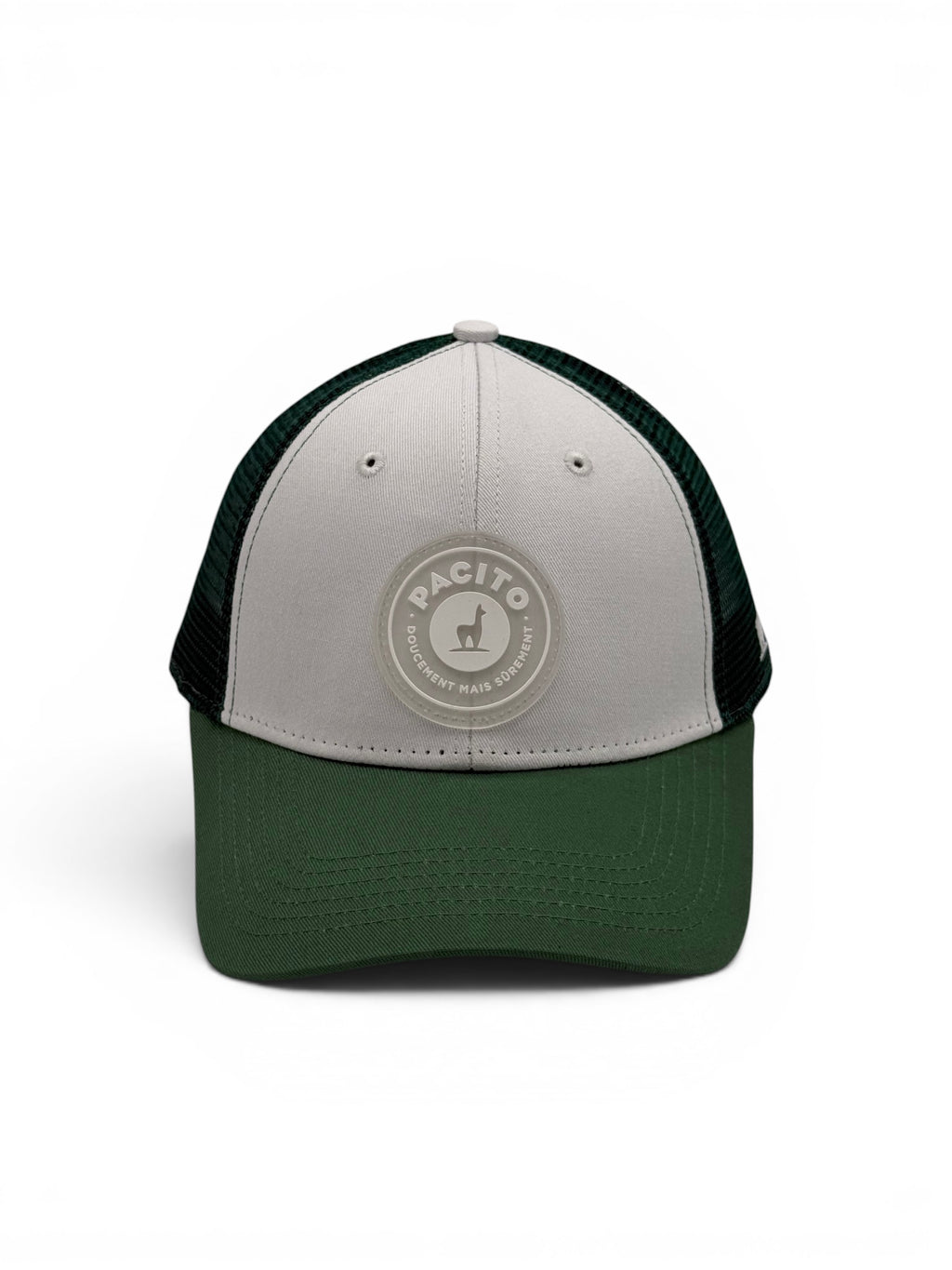 VALENCIA - Blanc / Vert