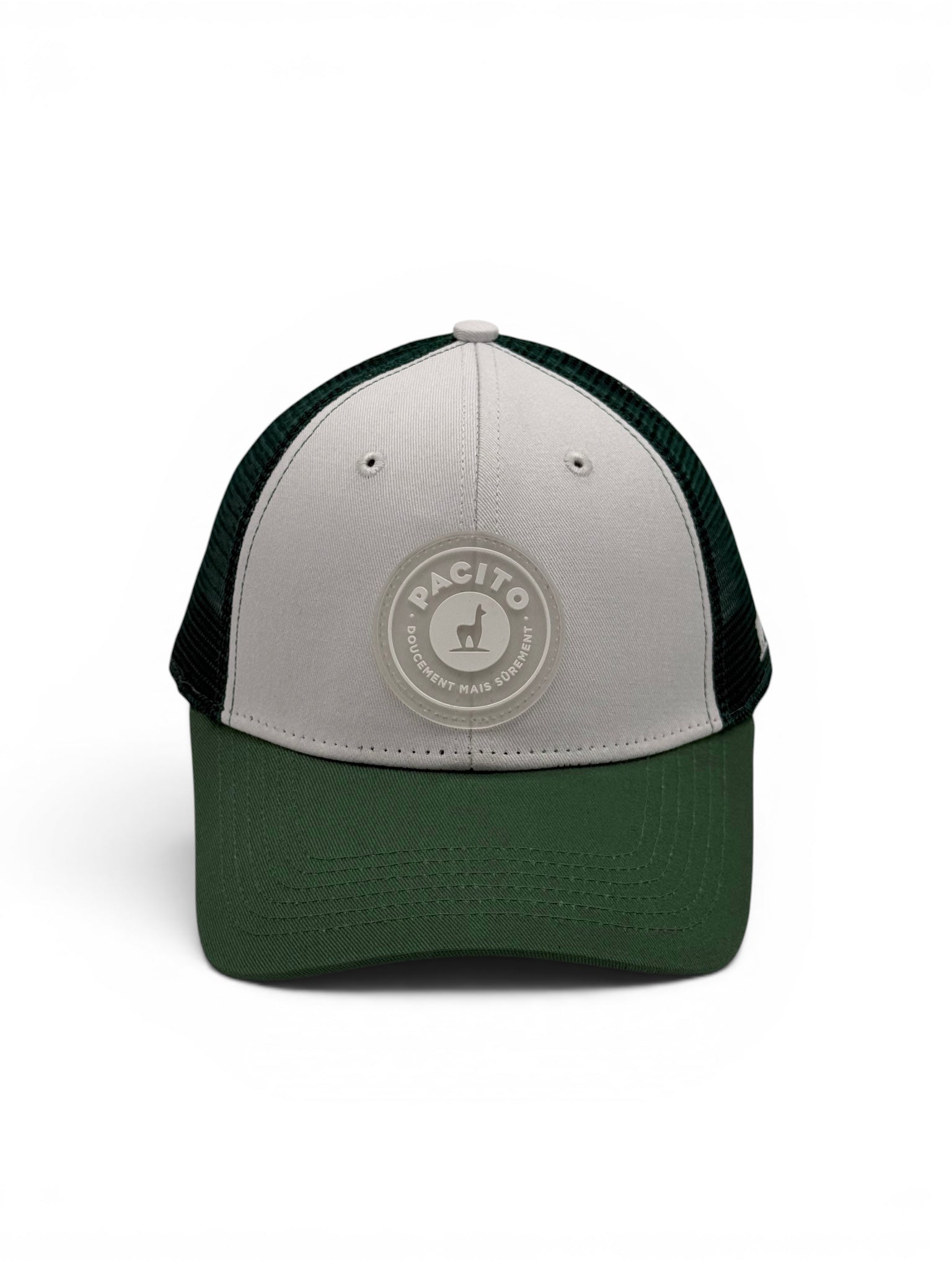 VALENCIA - Blanc / Vert