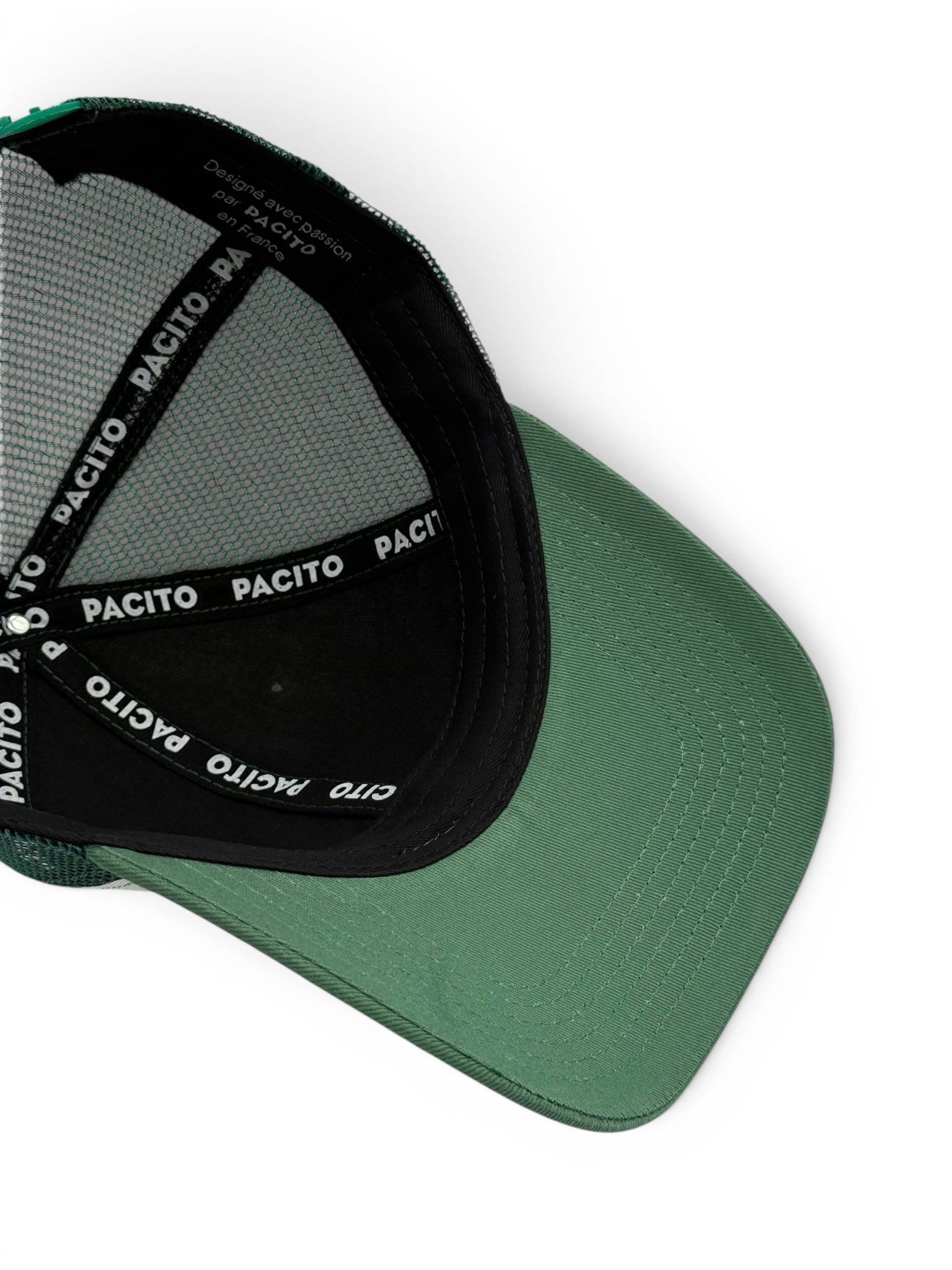 VALENCIA - Blanc / Vert