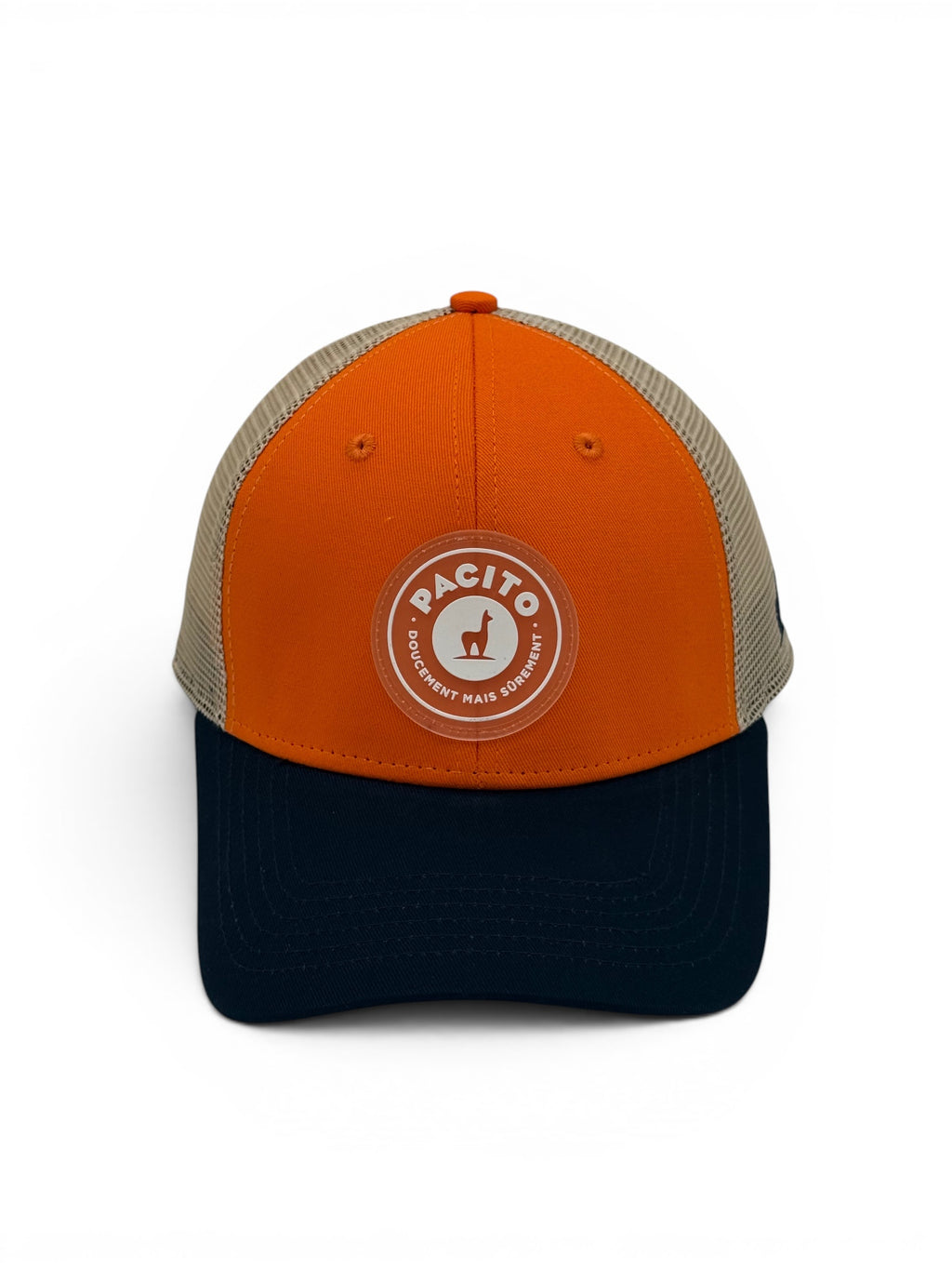 VALENCIA - Orange / Marine