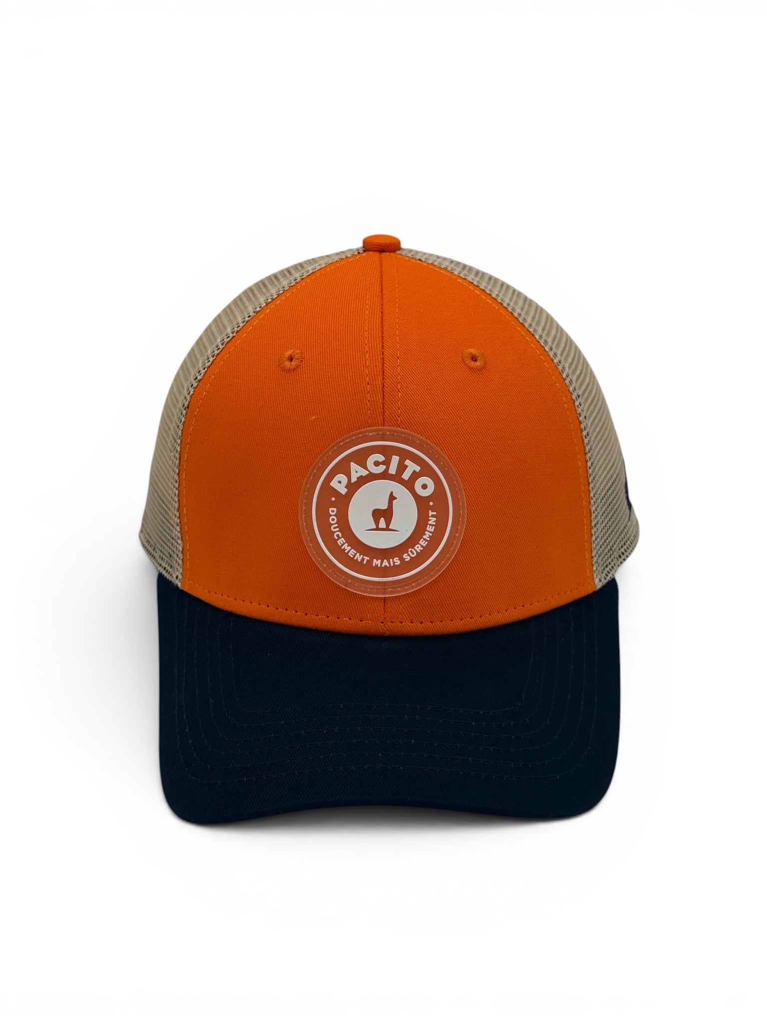 VALENCIA - Orange / Marine