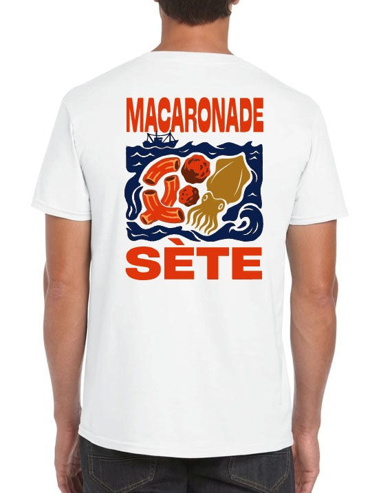 T-shirt Macaronade "Edition limitée"