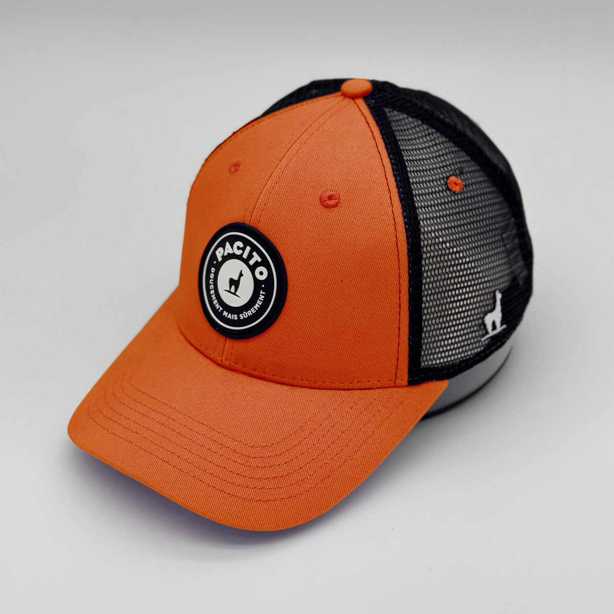 Casquette - Eivissa Orange