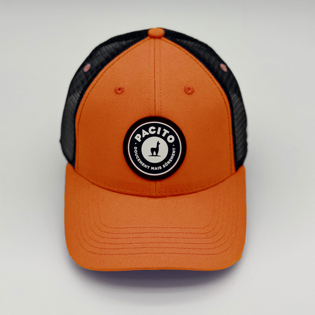 Casquette - Eivissa Orange