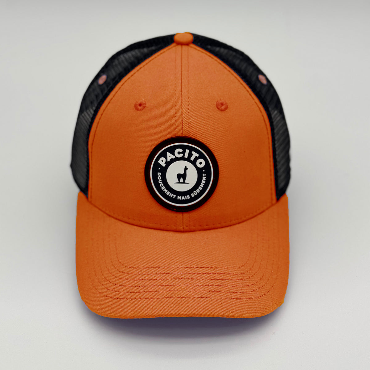 Casquette - Eivissa Orange