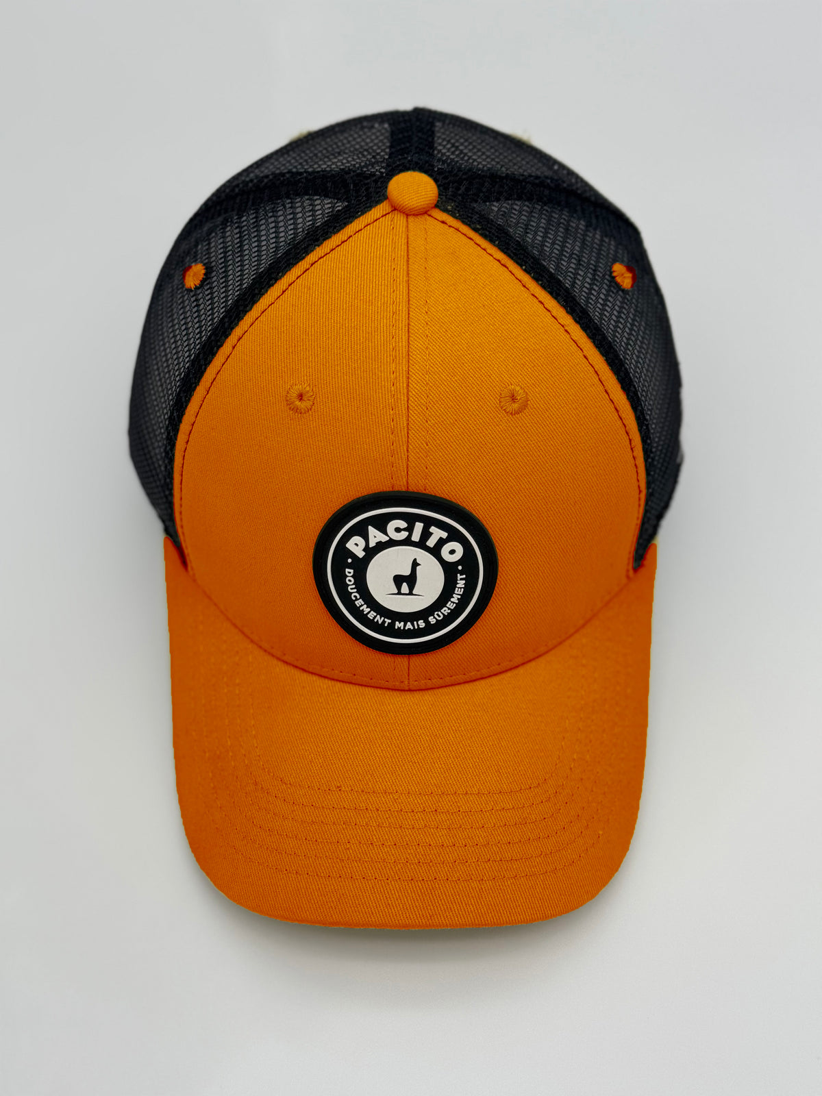 Casquette - Eivissa Orange