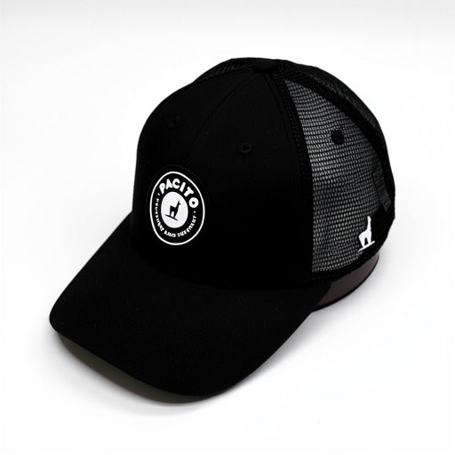 Casquette - Eivissa Noir