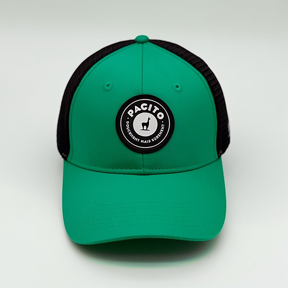 Casquette - Eivissa Vert collège
