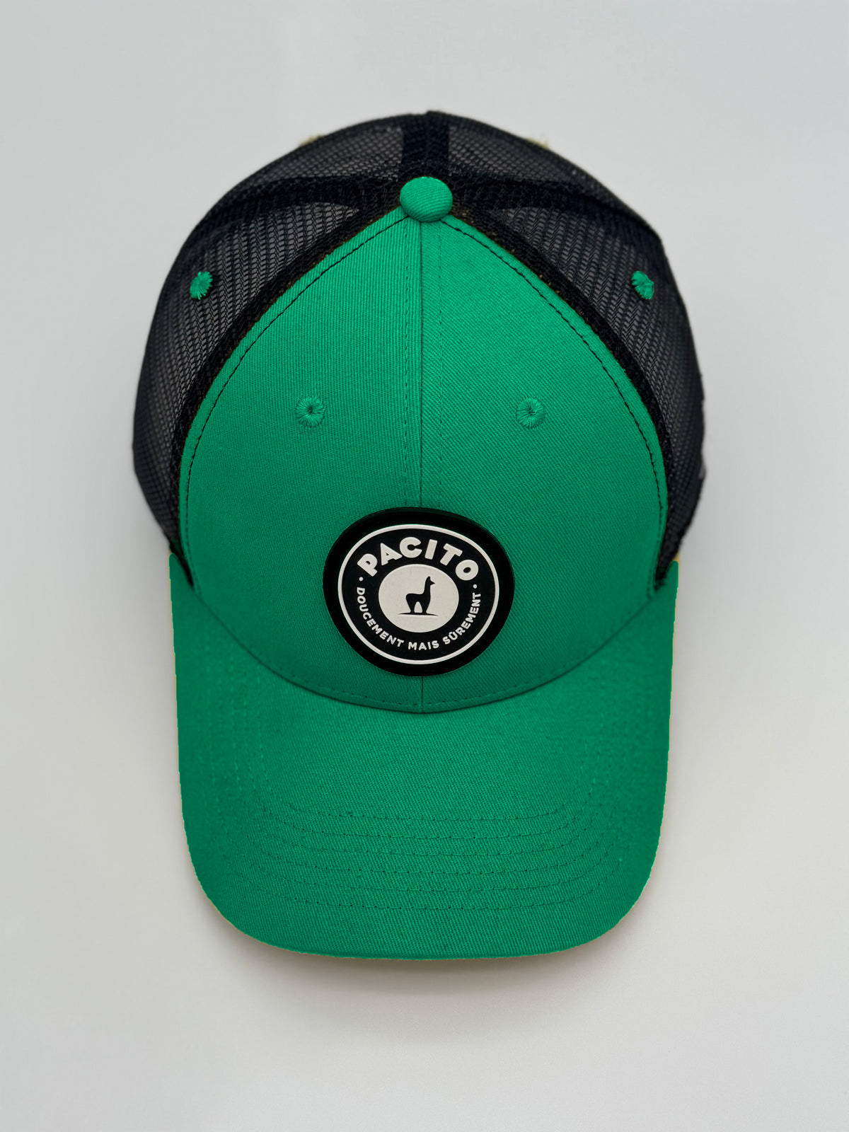 Casquette - Eivissa Vert collège